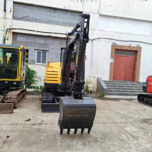 Venta caliente Volvo ec60 ec60dl excavadora usada en buenas condiciones VOLVO EC55D EC60B EC60D EC80D Excavadora sobre orugas EC60D PR - Product Image 2