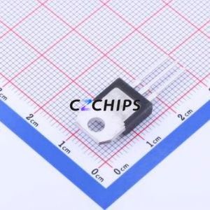 Thyristor (SCR) / Module BTA06-800BWRG TO-220AB Original et Neuf, Vente en Gros de Composants Électroniques, Puces et Service BOM - Product Image 2