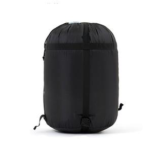 Sac de couchage enveloppe large pour adultes, portable, 3 saisons, camping en plein air, polyester coton, unisexe, une personne - Product Image 4