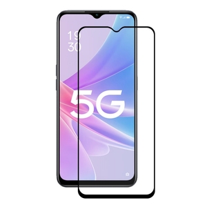 กระจกนิรภัยแบบเต็มจอ คุณภาพดั้งเดิม ป้องกันรอยขีดข่วน 6D 9D 10D 21D สำหรับ Oppo A98 96 78 77 76 57 55 54 53 <span class=keywords><strong>31</strong></span> 17 16 15 12 - Product Image 1
