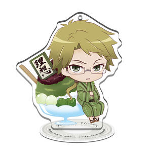 ฟิกเกอร์อะนิเมะ <span class=keywords><strong>bungou</strong></span> <span class=keywords><strong>stray</strong></span> Dogs ขนาด10ซม. ขาตั้งอะคริลิค Sigma Dazai Osamu nakahara chuya รูปแบบยืนสำหรับแฟนๆของขวัญสะสม - Product Image 2