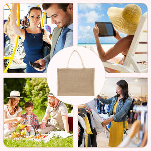 Bolsa de paja redonda para vacaciones de <span class=keywords><strong>verano</strong></span> para mujer, bolsa hecha a mano, de ratán, tejida para playa, estilo africano, vietnamita, <span class=keywords><strong>Bali</strong></span>, <span class=keywords><strong>2022</strong></span>, venta al por mayor - Product Image 6