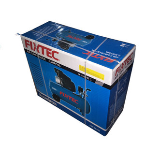 Compresseurs industriels portables FIXTEC 1800W 2.5HP 8Bar 50L, machine de 50 litres, mini AC, meilleurs compresseurs industriels - Product Image 6