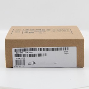 โมดูลซีพียู PLC รุ่นใหม่แท้ <span class=keywords><strong>6ES7</strong></span> <span class=keywords><strong>312</strong></span>-<span class=keywords><strong>1AE14</strong></span>-<span class=keywords><strong>0AB0</strong></span> SIMATIC S7-300 ซีรีส์ 32 KB มีสินค้าในสต็อก - Product Image 6