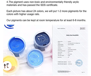 <strong>Custom</strong> Oil Painting by Number on <strong>Canvas</strong> for Adults 40x50cm Wall <strong>Art</strong> Diy Painting by Numbers - Product Image 4