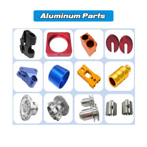 Servizi di lavorazione CNC professionali personalizzati accessori per tornitura di fresatura in alluminio di precisione con rame bronzo inossidabile - Product Image 3