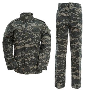 הספינה במהירות acu עיר עמוקה דיגיטלית צבעוני הסוואה חיצונית מחנאות פוליאסטר/כותנה רב תכליתי אחיד - Product Image 1