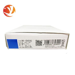 Unidades de E/S Digitales de la Serie NX-ID4342 de Omron, Nuevas y Originales, Controlador Lógico Programable PLC, 16 E/S, Comunicación I/O Link - Product Image 4