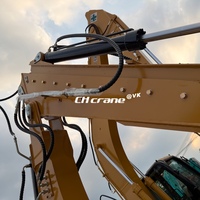CHUNHUA 99% Baru Backhoe Loader untuk Model Caterpillar 415/416/420F/428F/432/434 Kapasitas Angkut 2 Ton Mesin & Pompa Model 2026