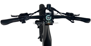 QUEEEN/Suspension complète Bafang Ultra G510 48V750W 1000W moteur à entraînement central vélo hybride électrique étape par gros pneu Elect - Product Image 5