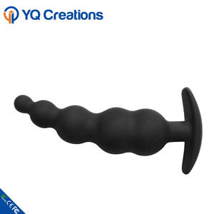 Горячая продажа носимых Анальная пробка секс-игрушка для мужчин для женщин мужчин секс-игрушки - Product Image 3