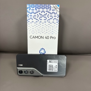 สมาร์ทโฟน Tecno Camon40Pro 5G รุ่นดั้งเดิม รองรับซิมคู่ สแตนด์บายคู่ รองรับภาษาทั่วโลก - Product Image 5