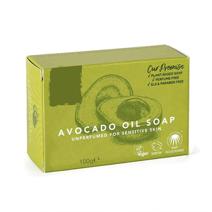 Ruelty-rganic vocado OAP con oisturizing, ACE y ody, omemade - Product Image 2