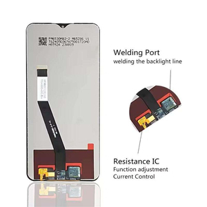 Pantalla Táctil LCD para Redmi <span class=keywords><strong>9</strong></span> Redmi <span class=keywords><strong>9</strong></span> <span class=keywords><strong>Prime</strong></span> de 6.517" FHD, Reemplazo de Pantalla Digitalizadora, Pantalla Grande en Stock - Product Image 2