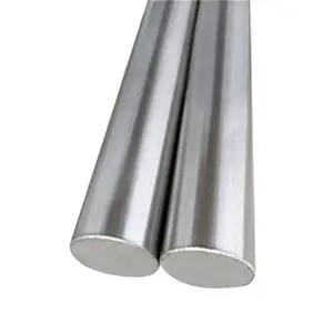 China Supplier Ss Steel Rod 420 430 439 Stainless Steel Round Bar with Good Price