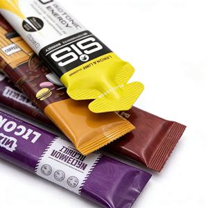 Durable Vacuum <b>Bags</b> with Gravure Printed Heat <b>Seal</b> for Food Storage Moisture-Proof Packaging for Snacks Tea Protein Powder - Product Image 1