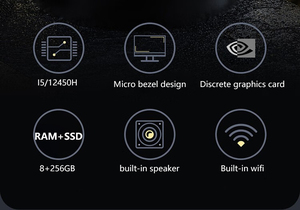 24 इंच कोर i3 i5 i7 i9 8gb dddr4 256gb Sd मोनोब्लॉक एयो डेस्कटॉप कंप्यूटर सभी एक कंप्यूटर व्यवसाय गेमिंग में पूर्ण सेट बेरेबोन - Product Image 4