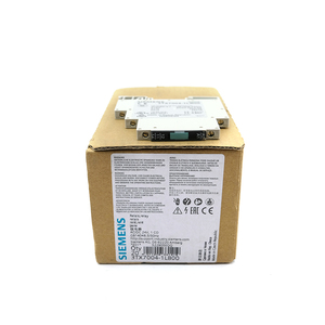 รีเลย์ป้องกันมอเตอร์เกินพิกัดความร้อน Siemens 3TX7004-1LB00 รีเลย์ป้องกันความร้อนส่วนเกิน อุปกรณ์อัตโนมัติทางอุตสาหกรรม - Product Image 3