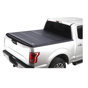 Cubierta Rígida Plegable de Perfil Bajo para Camioneta Compatible con F150 2004-2014 y Lincoln <span class=keywords><strong>Mark</strong></span> <span class=keywords><strong>LT</strong></span> <span class=keywords><strong>Pickup</strong></span> 2006-14 - Product Image 1