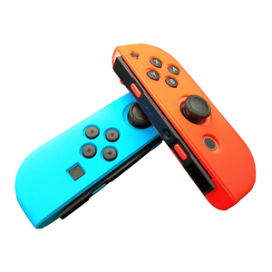 2ชิ้นเคสซิลิโคนสำหรับ Nintendo Switch, ปลอกซิลิโคนป้องกัน - Product Image 2