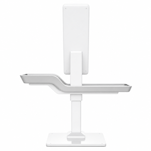 23.8 Inch Android Self Service Kiosk RK3568 4+64 Floor Standing Touch Screen Ordering Machine with 80mm <b>Printer</b> and FM60 <b>Scanner</b> - Product Image 6