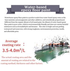 Yüksek kaliteli renk dış cephe boyası harici ev boyalar dış cephe boyası anti çatlak hava ceket pürüzsüz - Product Image 4