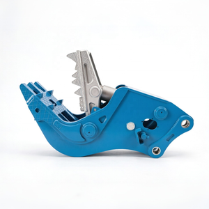Pince de démolition hydraulique non rotative pour excavatrice de 5 à 9 tonnes SOOSAN C04 - Product Image 1