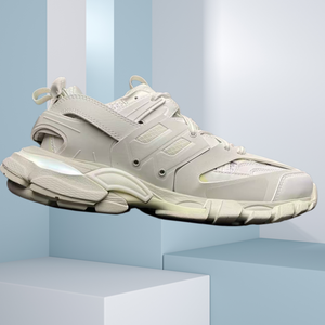 Men's Thick Soled Breathable Retro Walking Sports Shoes Cushioned Designer LED Equipped Fashionable Evergreen Anti-Slip - Product Image 3