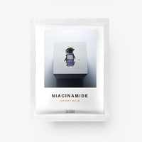Hydraterend en verstevigend gezichts- en lichaamsmasker met fruit, zoethout en niacinamide voor mannen en vrouwen.