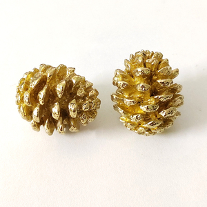 Factory Wholesale Brass Pinecone Furniture Hardware Decoration Drawer Handle Shoe Cabinet <strong>Door</strong> Pulls <strong>Knobs</strong> - Product Image 5