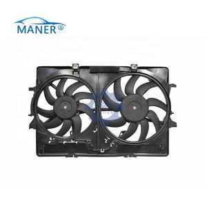 Ventilador de Radiador de Refrigeración para Sistemas Eléctricos Automotrices de Calidad 8K0121003P para Porsche Macan - Product Image 1