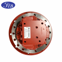 Ensemble de transmission finale FTB Série TM TM04VC-A-45 9 trous pour moteur de translation d'excavatrice 210, pièces de rechange hydrauliques