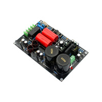 Panneau d'amplification hi-fi stéréo, 2.0 canaux, 68W x 2 CG, Version LM3886 NE5532