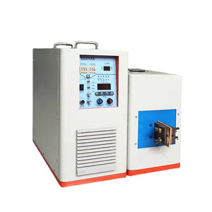 Calentador de Inducción de Alta Frecuencia 15KW 30-100KHz para Motores, Alta Precisión, Ecológico, Acero Inoxidable, Certificado CE, 2200 Grados - Product Image 2