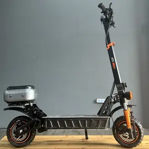 USA US Warehouse M5 Max Free shipping 10 inch 2 Wheels 52V 2400W Dual Adult Electric Scooters