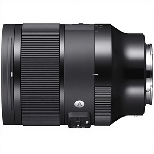 Objectif plein format 24 mm F1.4 Art DN pour monture E avec filtre 72 mm, autofocus et mise au point manuelle, Art DG DN, monture Sony E, objectif 24 mm - Product Image 1