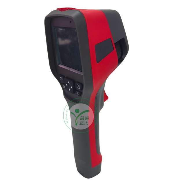 M305 Rechargeable Handheld 384x288 IR High Resolution Thermal Imaging Camera 5MP Visual Light Camera 10 Color Palettes