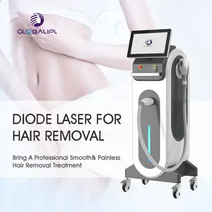 2000w High Power Diode Laser 755 808 1064 Hair Removal Machine Diode Laser 808Nm