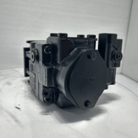 Sauer - JRR075 Variable Pumpe für Landwirtschaftliche Traktoren, Erntemaschinen und Mobile Baufahrzeuge Ersatzteile