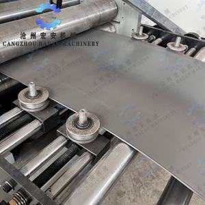 Máquina de Conformado en Frío para Perfiles de Partición Accionada Hidráulicamente - Product Image 2