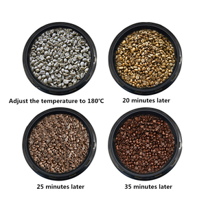 Ménage petite Arachide <span class=keywords><strong>melon</strong></span> graines <span class=keywords><strong>de</strong></span> cuisson <span class=keywords><strong>pot</strong></span> grain <span class=keywords><strong>de</strong></span> Café Torréfacteur - Product Image 6