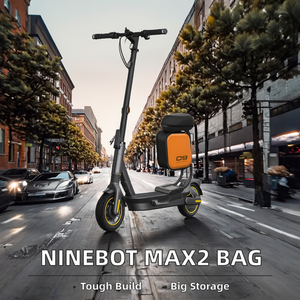 SeeMore Selection <span class=keywords><strong>Ninebot</strong></span> G2/<span class=keywords><strong>G65</strong></span> MAX2 Kickscooter selle multi-fonctionnelle 10L grand espace de stockage scooter siège scooters électriques - Product Image 3