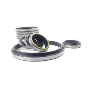 Joint d'étanchéité <span class=keywords><strong>EAI</strong></span> 25X35X7/10, joint hydraulique pour piston de cylindre, anti-poussière/racloir, 25mmX35mmX7/10mm, GA25X35X7/10, catégorie de produit : joints - Product Image 5
