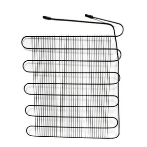 Condensador de tubo de alambre OEM para máquina de agua fría/refrigerador, máquina de hielo doméstica negra, precio de fábrica, nuevo estado - Product Image 6