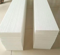 Feutre de découpe en polyester de qualité industrielle 10 mm |   Plaque de tension robuste pour machine à découper les bandes métalliques
