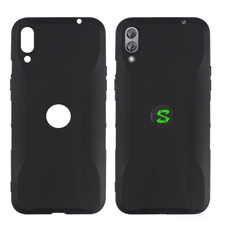 Factory Wholesale Ultra Thin Frosted TPU Phone Case cover for Xiaomi Black Shark 2 cellphone back cover