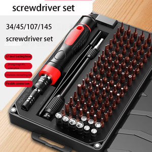 Nuevo juego de destornilladores telescópicos Multifuncional con cabeza magnética Juego de Herramientas de mantenimiento y desmontaje de precisión para el hogar - Product Image 2