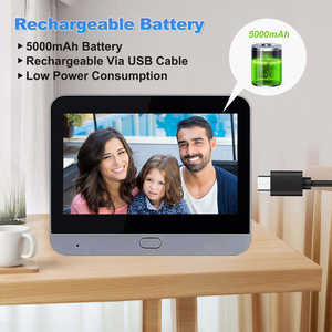 Cámara Espía <span class=keywords><strong>WiFi</strong></span> Ultra Sensible de 2.4G con Visión Nocturna Cristalina para una Mayor Seguridad en el Hogar - Product Image 6