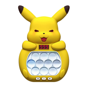 Nuovo Gioco Elettronico Big Pop IT per Bambini, Giocattolo Antistress Sonic Squeeze Bubble Fast Push Pop IT per Adulti, Giocattolo Elettronico 3D Pop IT - Product Image 3