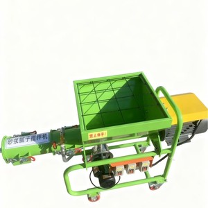 Mezcladora de Concreto <span class=keywords><strong>Eléctrica</strong></span> y Mezcladora de Mortero Automática Continua, Capacidad de 3-4 Toneladas/H, Potencia de 3 kW - Product Image 4